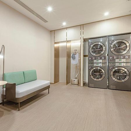 Ji Hotel Shanghai Songjiang Sports Center Exterior photo