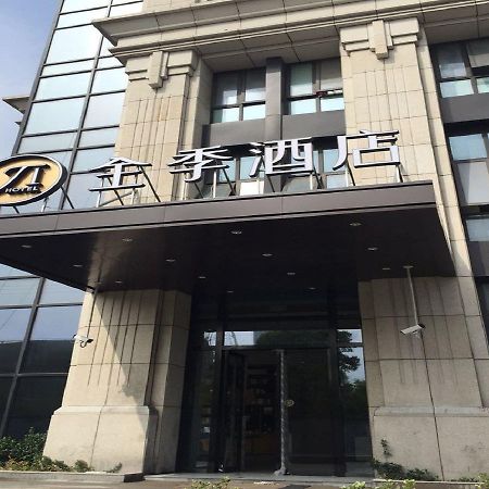 Ji Hotel Shanghai Songjiang Sports Center Exterior photo